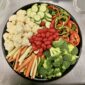 Raw Vegetable Platter